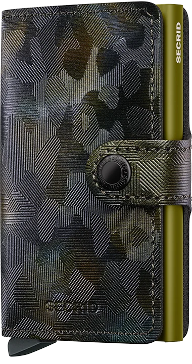 Miniwallet Jungle
