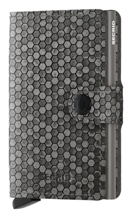 Miniwallet Hexagon