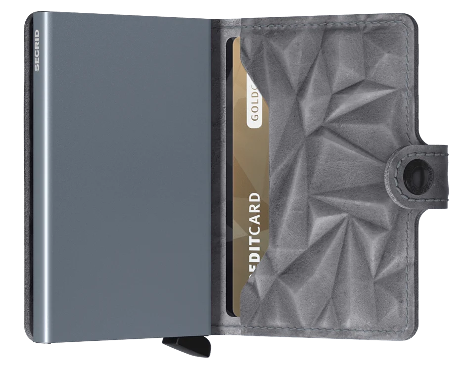 Miniwallet Prism Stone
