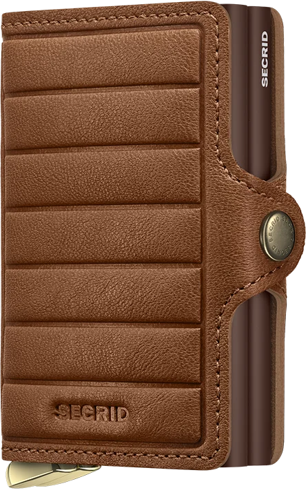 Premium Twinwallet Emboss Lines