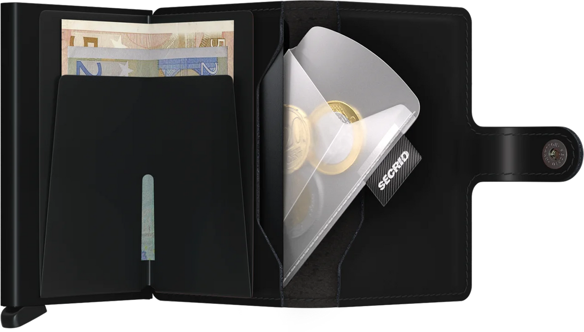 Coinpocket Transparent