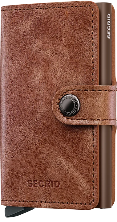 Miniwallet Vintage