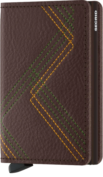 Slimwallet Stitch Linea