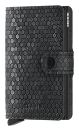 Miniwallet Hexagon