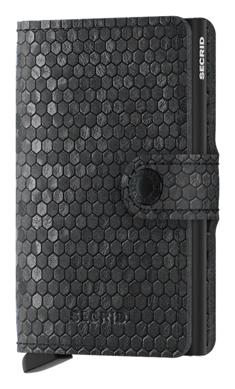 Miniwallet Hexagon