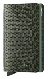 Slimwallet Hexagon