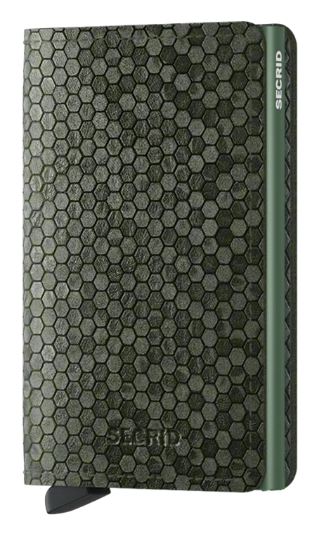 Slimwallet Hexagon