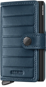 Premium Miniwallet Emboss Lines