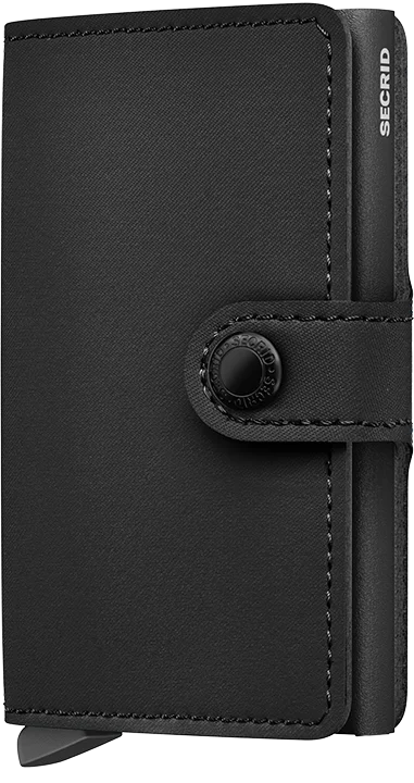 Miniwallet Yard Black-Powder Black