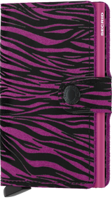 Miniwallet Zebra
