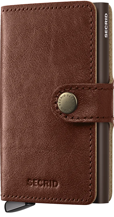 Premium Miniwallet Basco