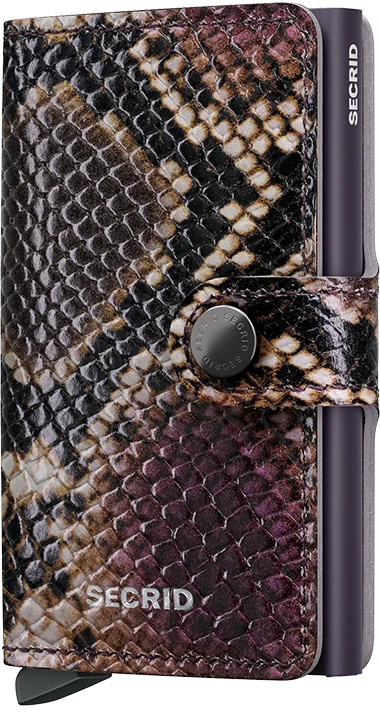 Miniwallet Serpent