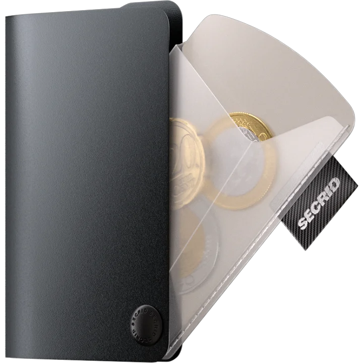 Coinpocket Transparent