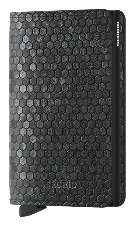 Slimwallet Hexagon