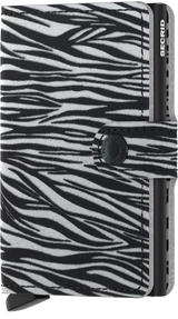 Miniwallet Zebra