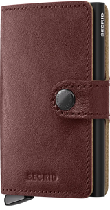 Premium Miniwallet Basco