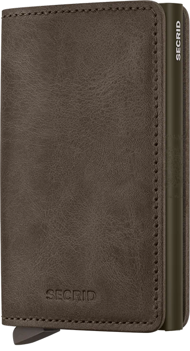 Slimwallet Vintage
