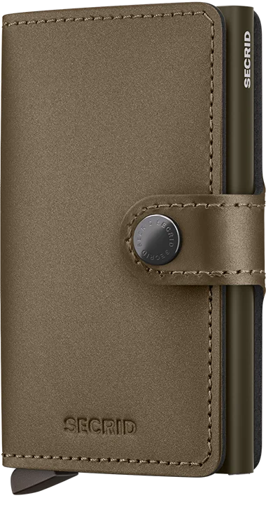 Miniwallet Matte