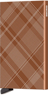 Cardprotector Laser Tartan