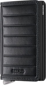 Premium Slimwallet Emboss Lines