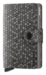 Miniwallet Hexagon