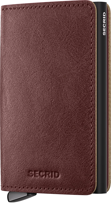 Premium Slimwallet Basco