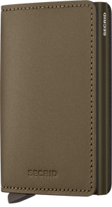 Slimwallet Matte