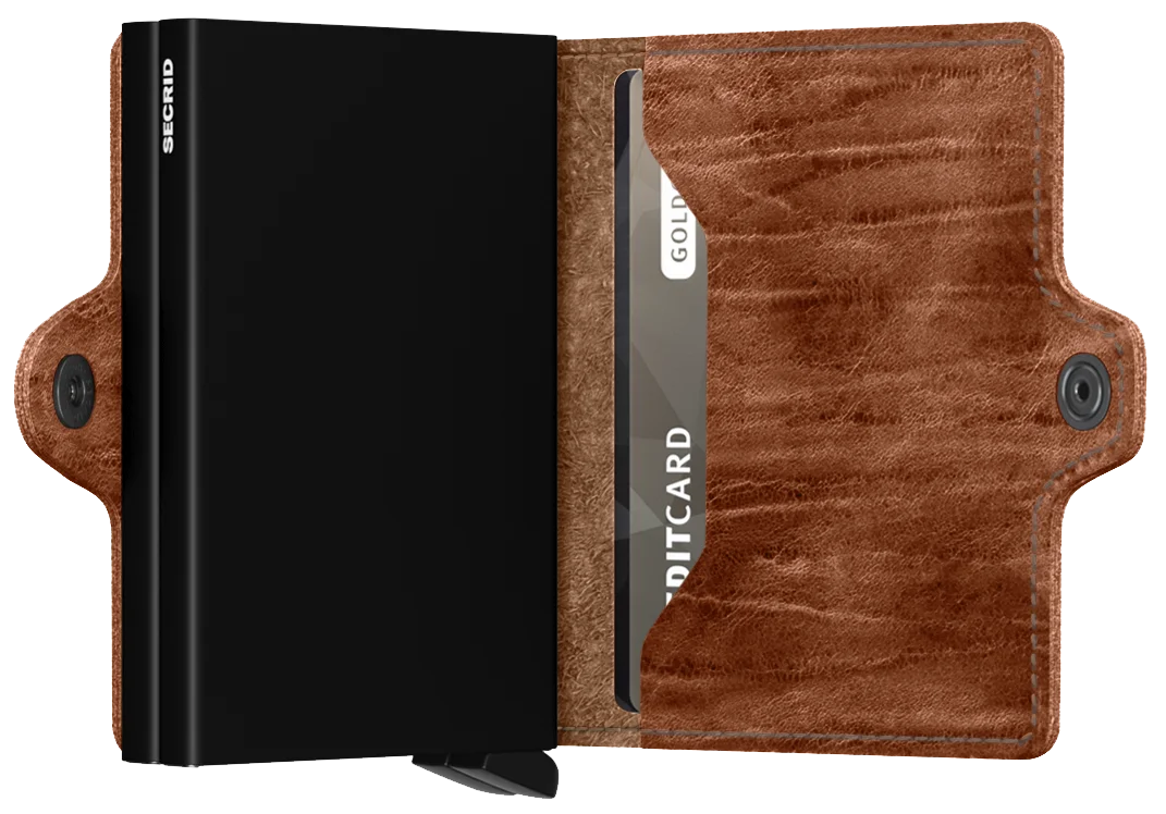 Twinwallet Dutch Martin Whiskey