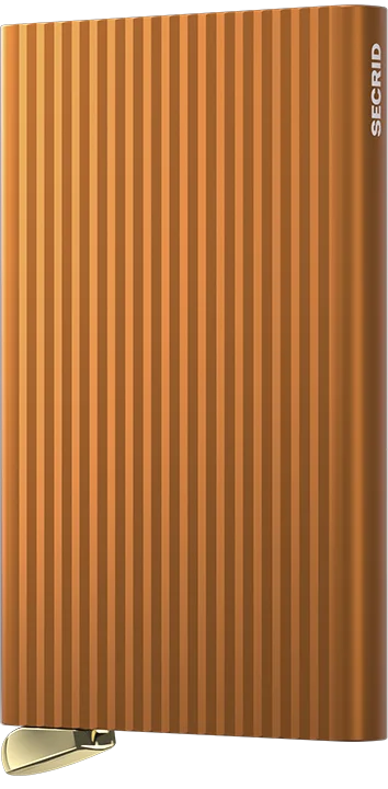 Premium Cardprotector Fluted