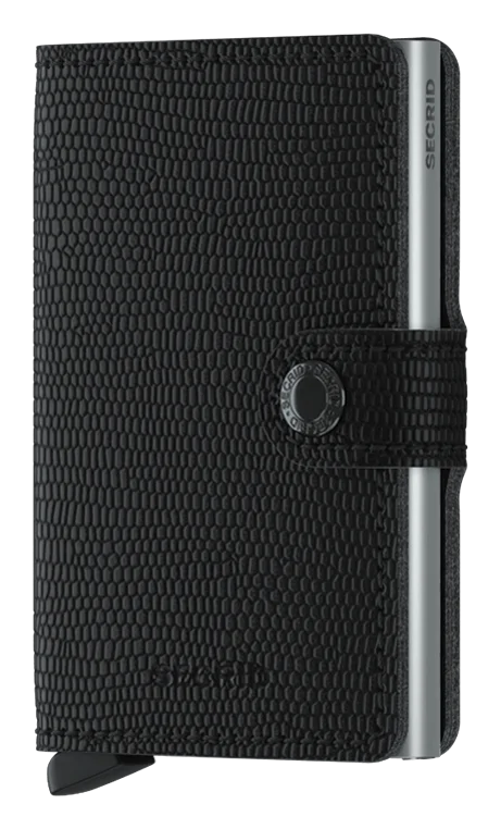Miniwallet Rango Black