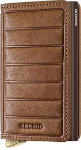 Premium Slimwallet Emboss Lines