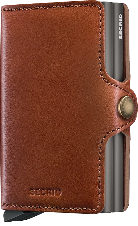 Twinwallet Texano Saddle