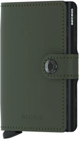 Miniwallet Matte