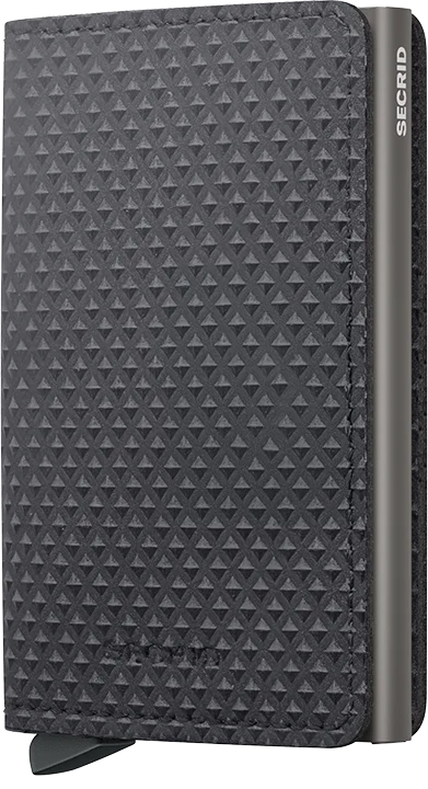 Slimwallet Pyramid Grey