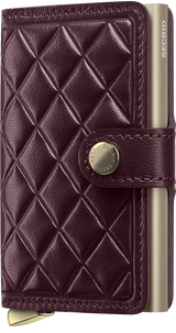 Premium Miniwallet Emboss Diamond