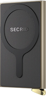 Premium Cardprotector Fluted For Magsafe
