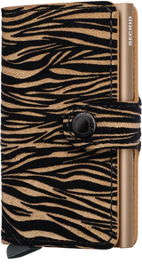 Miniwallet Zebra