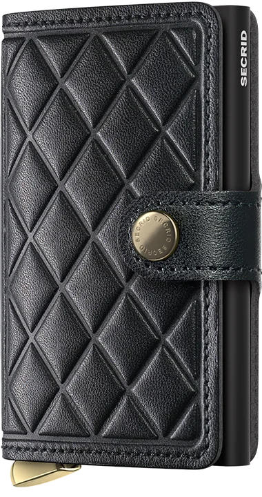 Premium Miniwallet Emboss Diamond