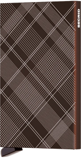 Cardprotector Laser Tartan