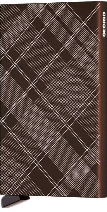 Cardprotector Laser Tartan