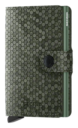 Miniwallet Hexagon