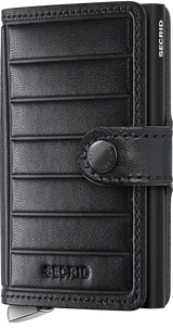 Premium Miniwallet Emboss Lines