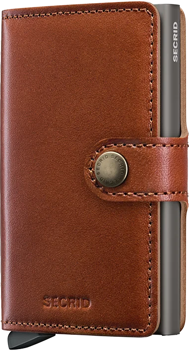 Miniwallet Texano Saddle