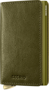 Premium Slimwallet Basco