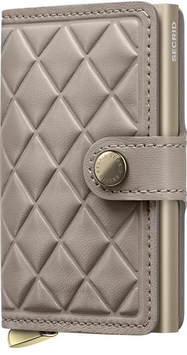 Premium Miniwallet Emboss Diamond