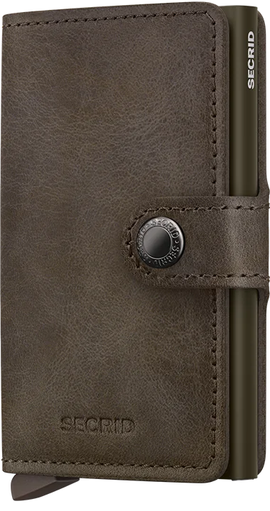 Miniwallet Vintage