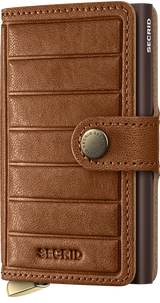 Premium Miniwallet Emboss Lines