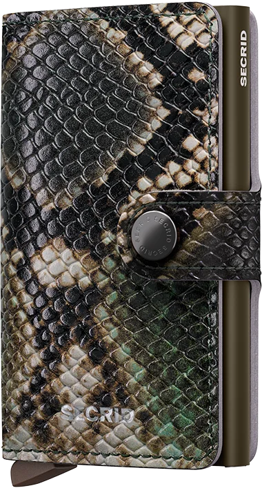 Miniwallet Serpent