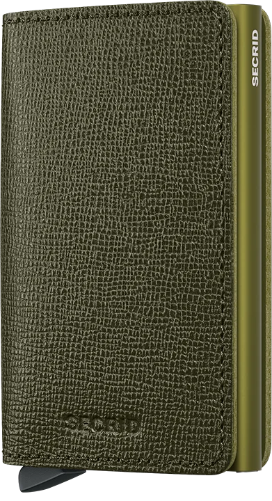 Slimwallet Crisple